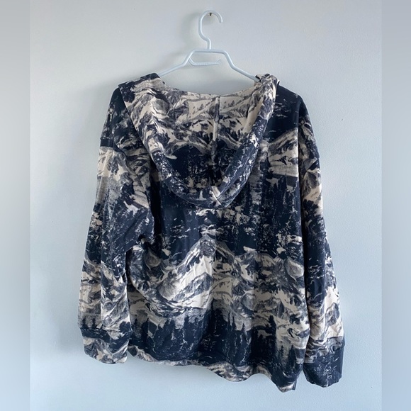 BDG Delaney Hooded Cardigan - Picture 5 of 13